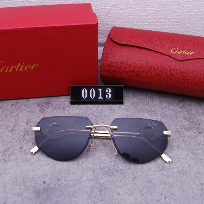 Blue light blocking sunglasses with the box and case ,G25-270-274
