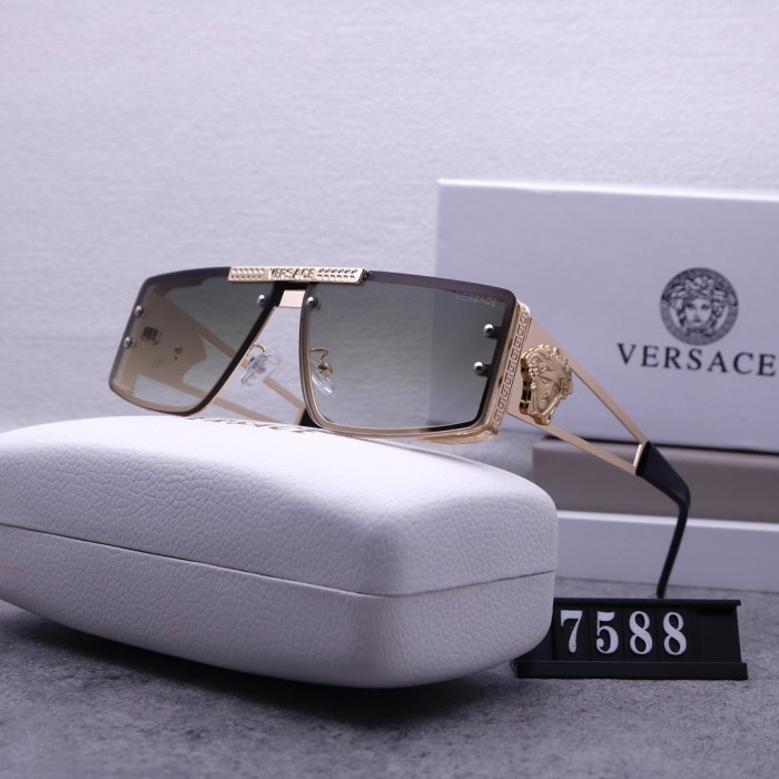 Blue light blocking sunglasses with the box and case ,G25-256-262