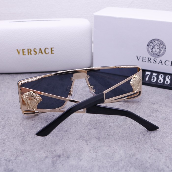Blue light blocking sunglasses with the box and case ,G25-256-262