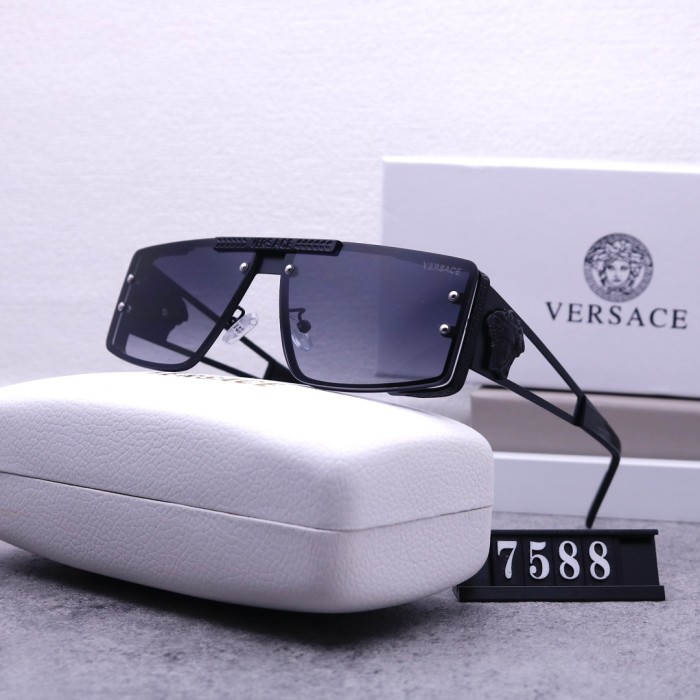 Blue light blocking sunglasses with the box and case ,G25-256-262