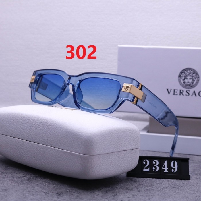 Blue light blocking sunglasses with the box and case ,G25-298-303