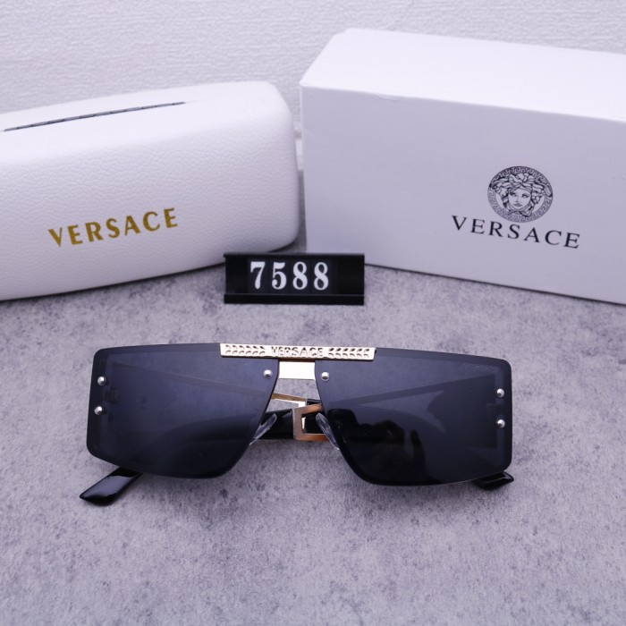 Blue light blocking sunglasses with the box and case ,G25-256-262