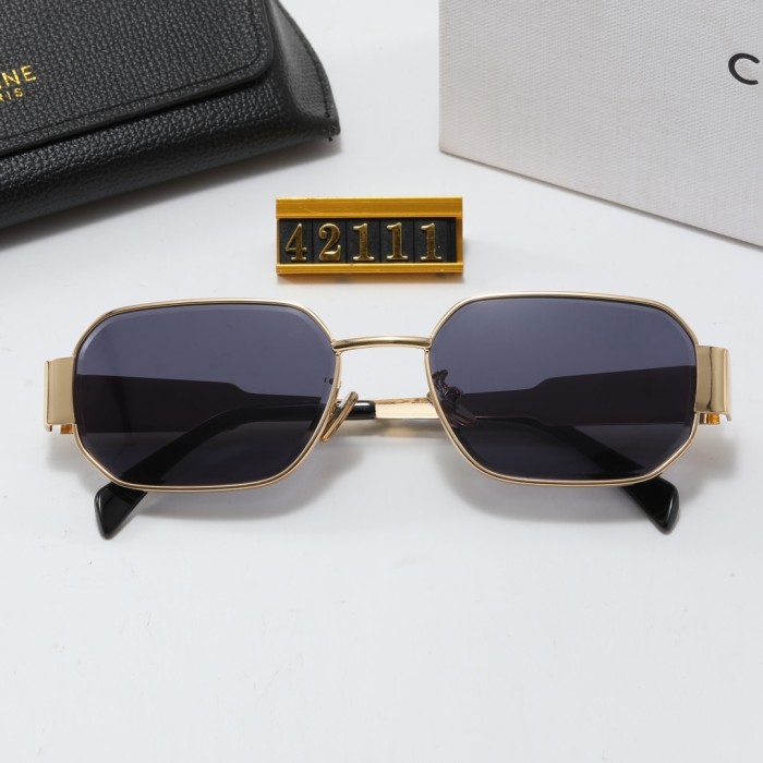 Blue light blocking sunglasses with the box and case ,G25-281-287