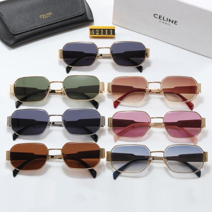 Blue light blocking sunglasses with the box and case ,G25-281-287