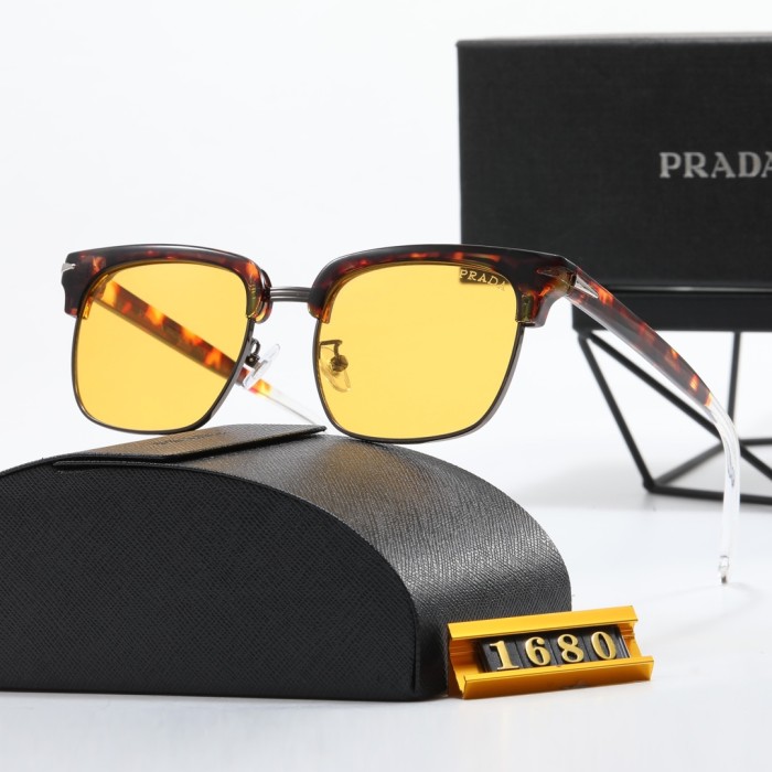 Blue light blocking sunglasses with the box and case ,G25-310-317