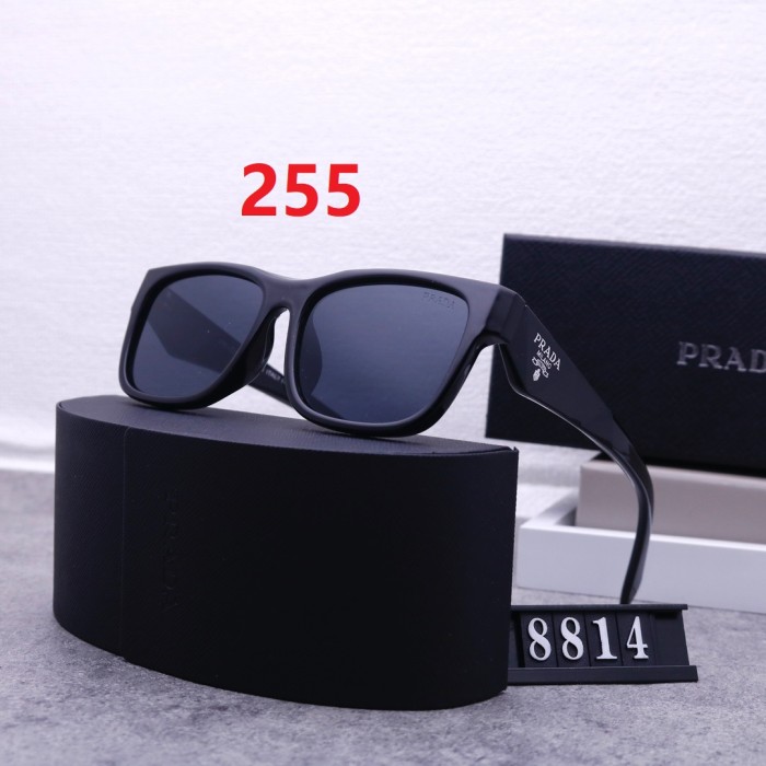 Blue light blocking sunglasses with the box and case ,G25-251-255