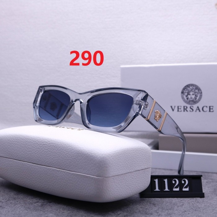 Blue light blocking sunglasses with the box and case ,G25-288-291