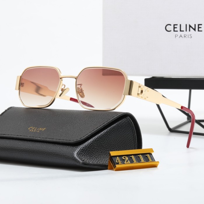 Blue light blocking sunglasses with the box and case ,G25-281-287