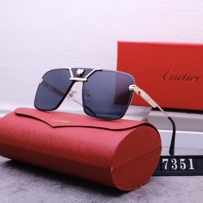 Blue light blocking sunglasses with the box and case ,G25-263-269