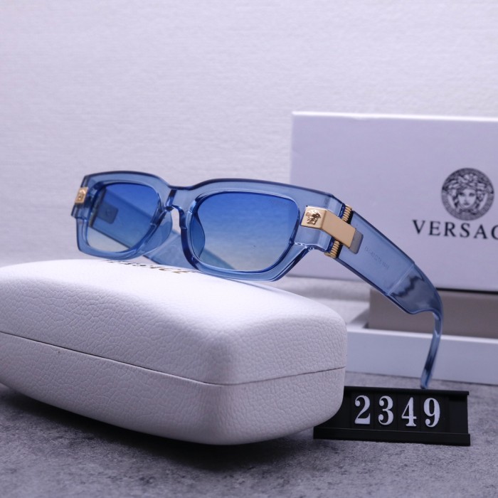 Blue light blocking sunglasses with the box and case ,G25-298-303
