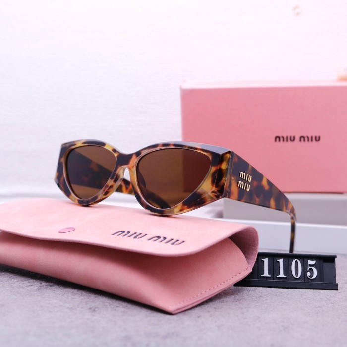 Blue light blocking sunglasses with the box and case ,G25-318-323