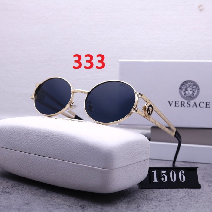 Blue light blocking sunglasses with the box and case ,G25-329-333