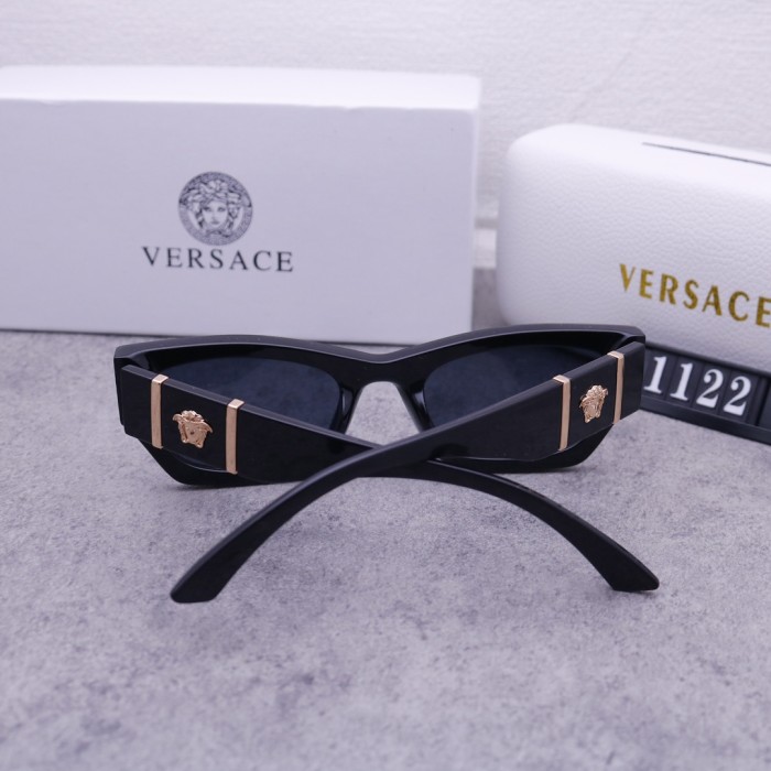 Blue light blocking sunglasses with the box and case ,G25-288-291