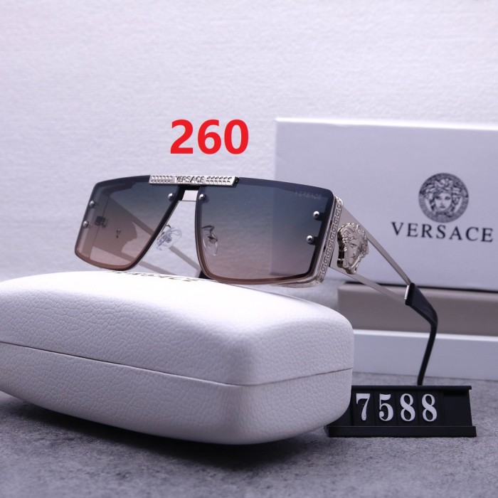 Blue light blocking sunglasses with the box and case ,G25-256-262