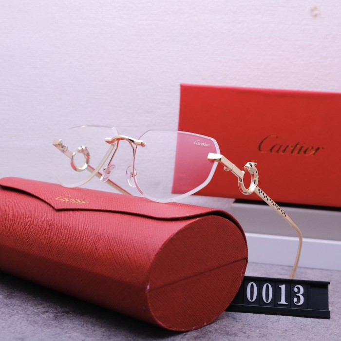 Blue light blocking sunglasses with the box and case ,G25-270-274