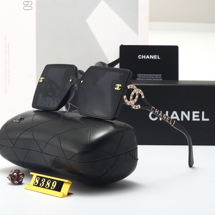 Blue light blocking sunglasses with the box and case ,G25-241-245