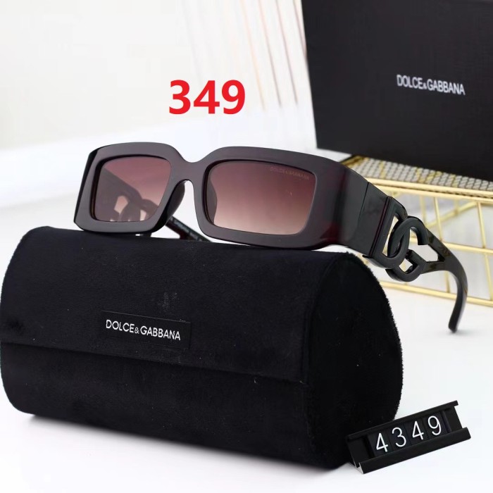 Blue light blocking sunglasses with the box and case ,G25-345-350