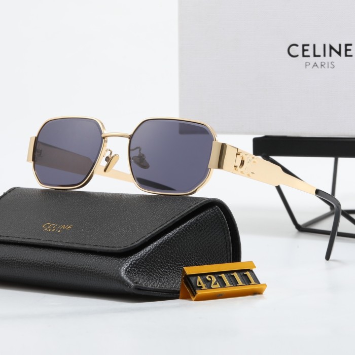 Blue light blocking sunglasses with the box and case ,G25-281-287