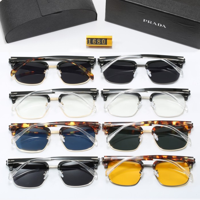 Blue light blocking sunglasses with the box and case ,G25-310-317
