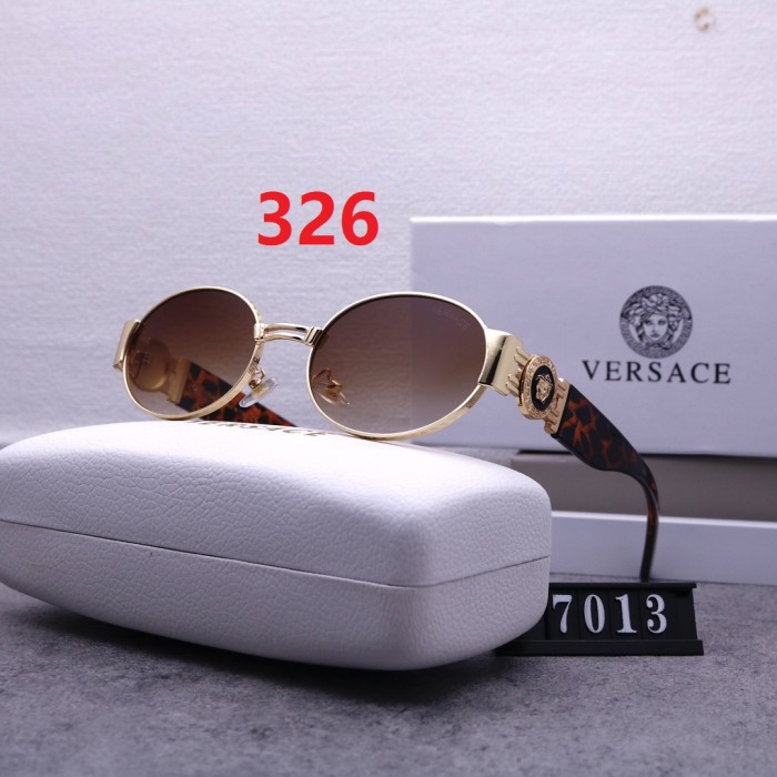 Blue light blocking sunglasses with the box and case ,G25-324-328