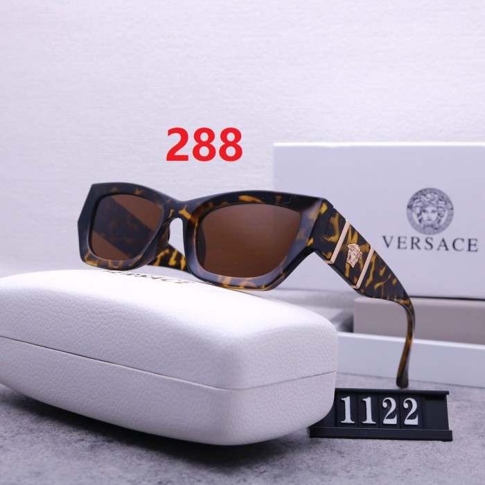 Blue light blocking sunglasses with the box and case ,G25-288-291
