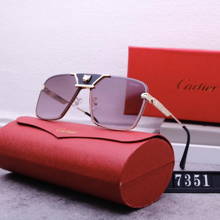 Blue light blocking sunglasses with the box and case ,G25-263-269