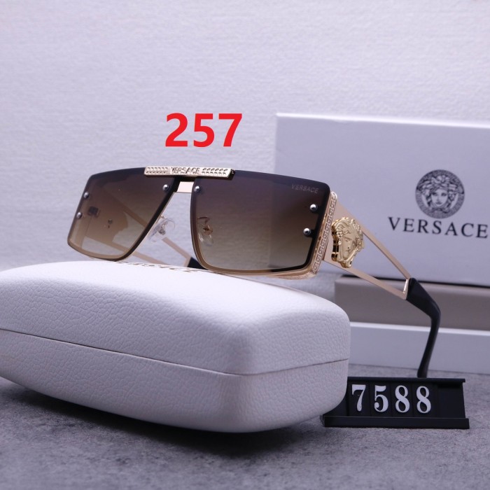 Blue light blocking sunglasses with the box and case ,G25-256-262