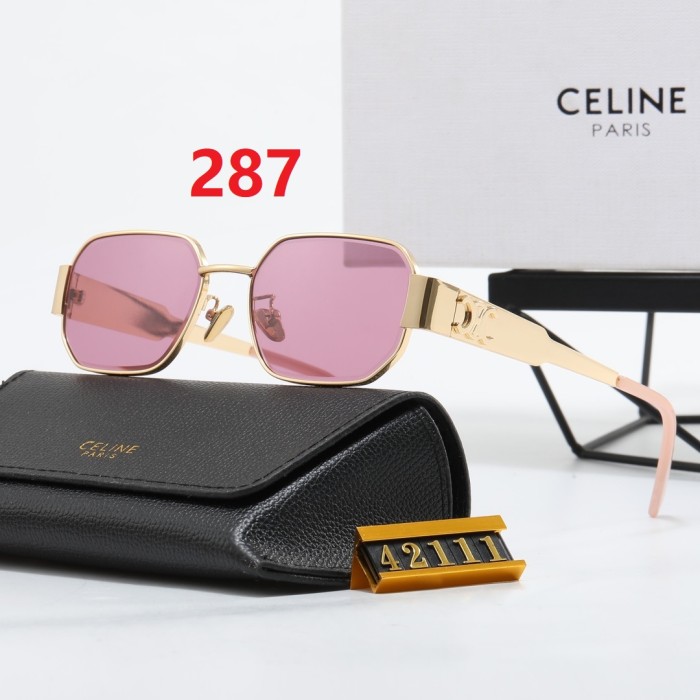 Blue light blocking sunglasses with the box and case ,G25-281-287