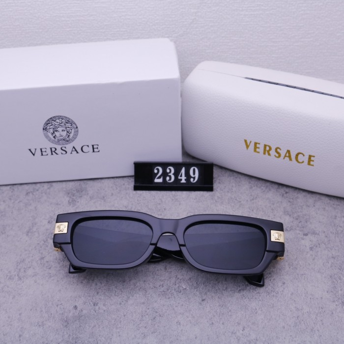 Blue light blocking sunglasses with the box and case ,G25-298-303