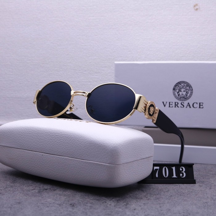 Blue light blocking sunglasses with the box and case ,G25-324-328
