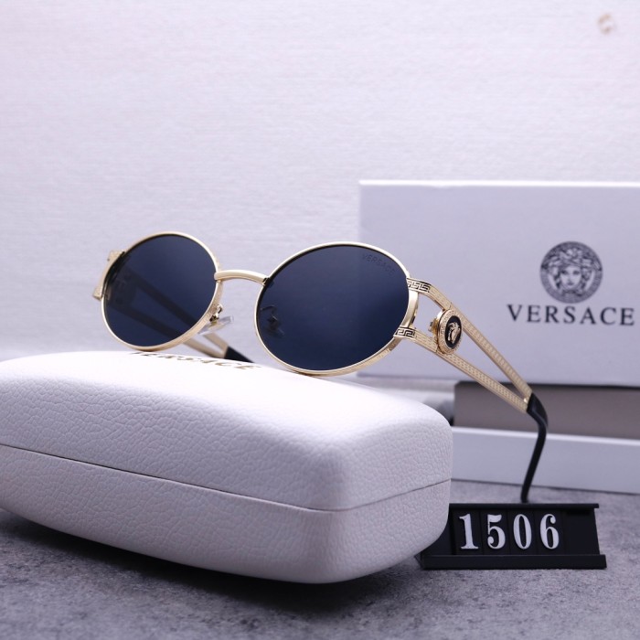 Blue light blocking sunglasses with the box and case ,G25-329-333