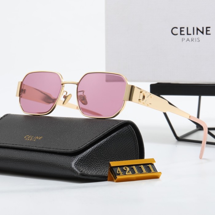Blue light blocking sunglasses with the box and case ,G25-281-287