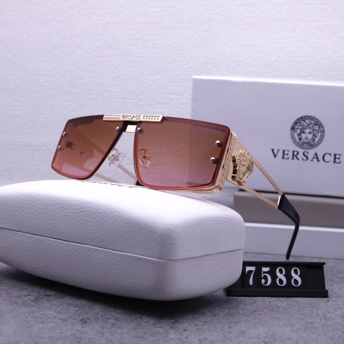 Blue light blocking sunglasses with the box and case ,G25-256-262