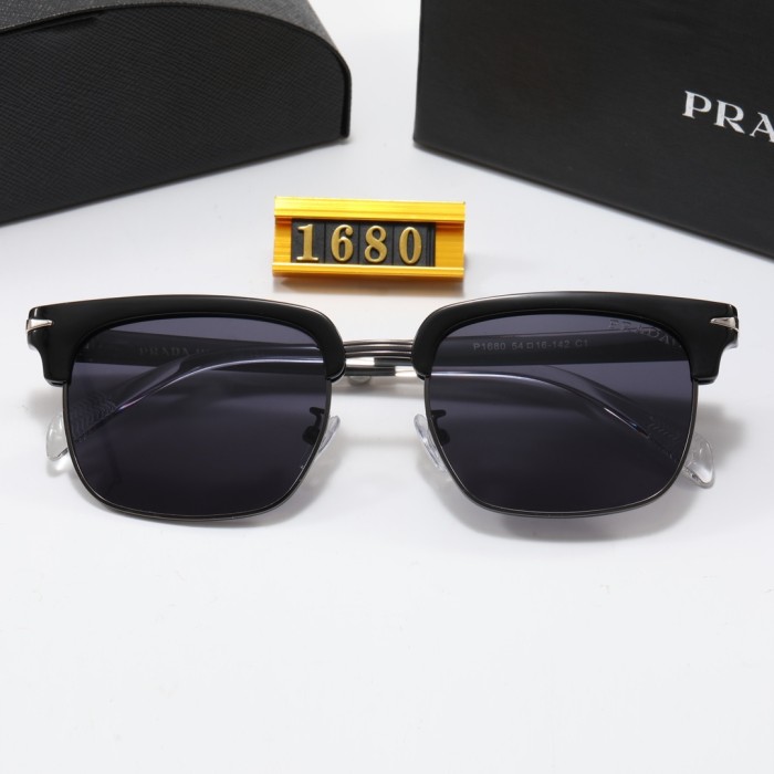 Blue light blocking sunglasses with the box and case ,G25-310-317