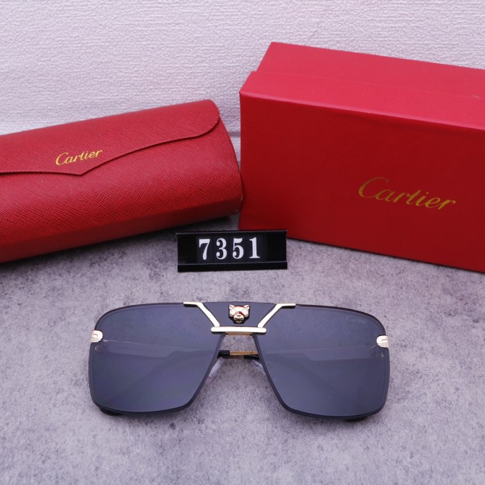 Blue light blocking sunglasses with the box and case ,G25-263-269