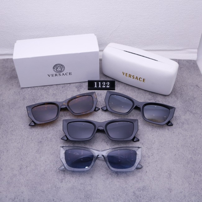 Blue light blocking sunglasses with the box and case ,G25-288-291