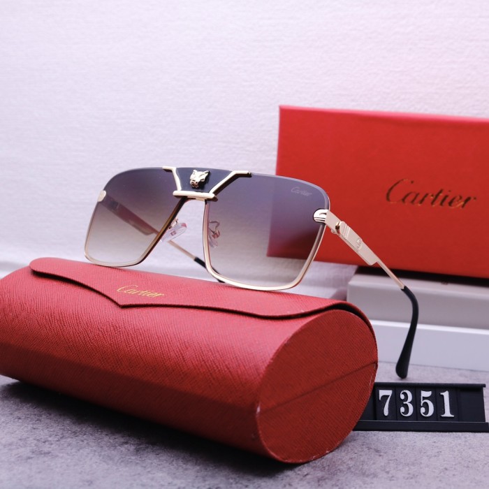 Blue light blocking sunglasses with the box and case ,G25-263-269