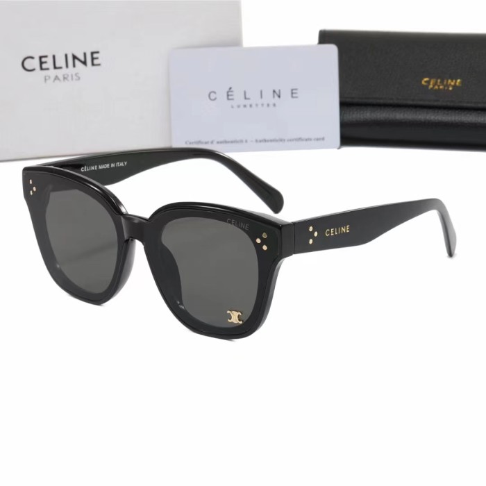 Blue light blocking sunglasses with the box and case ,G25-369-374