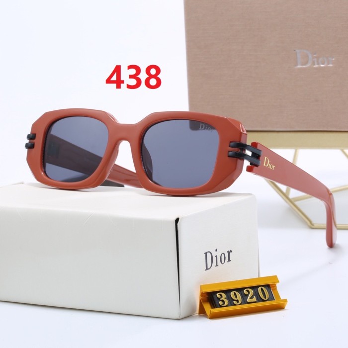 Blue light blocking sunglasses with the box and case ,G25-437-441
