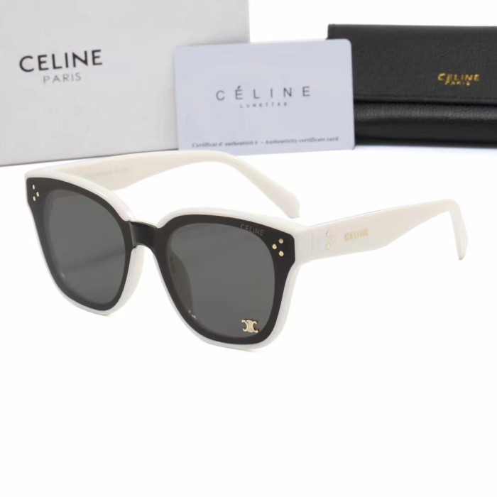 Blue light blocking sunglasses with the box and case ,G25-369-374