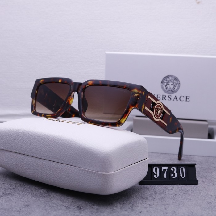 Blue light blocking sunglasses with the box and case ,G25-407-413