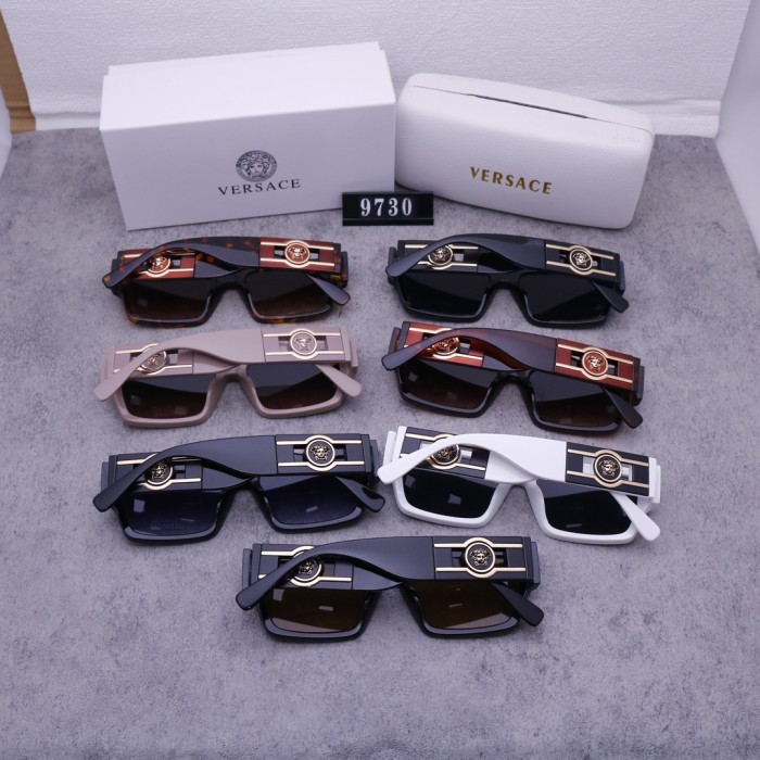 Blue light blocking sunglasses with the box and case ,G25-407-413