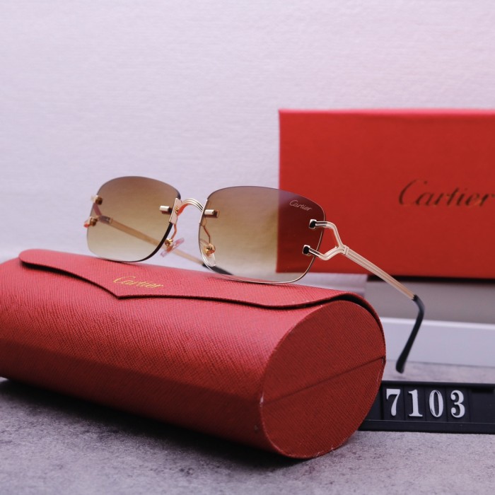 Blue light blocking sunglasses with the box and case ,G25-446-452