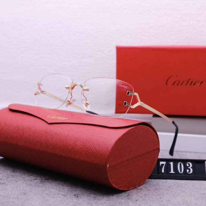 Blue light blocking sunglasses with the box and case ,G25-446-452