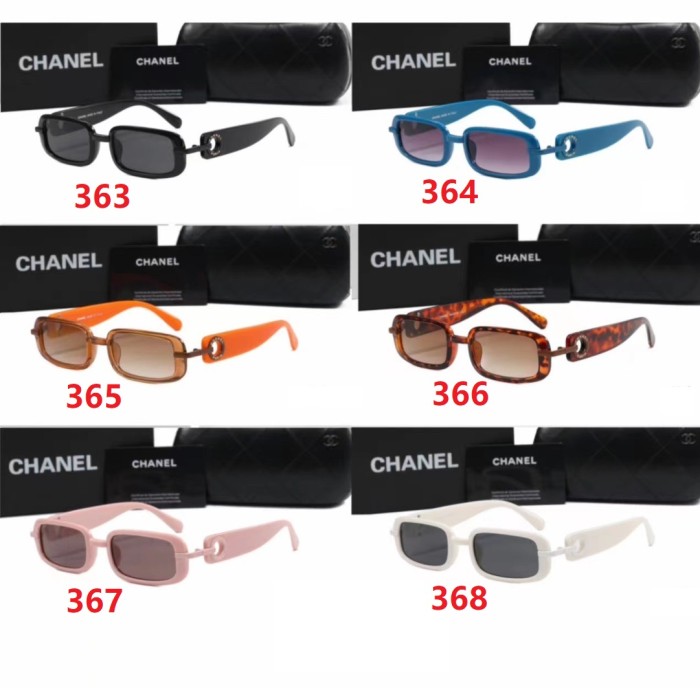 Blue light blocking sunglasses with the box and case ,G25-363-368