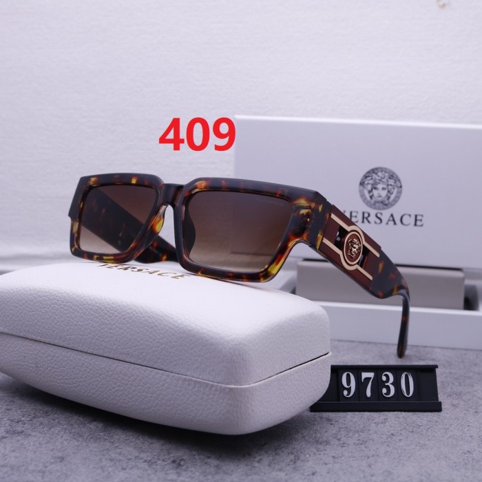 Blue light blocking sunglasses with the box and case ,G25-407-413