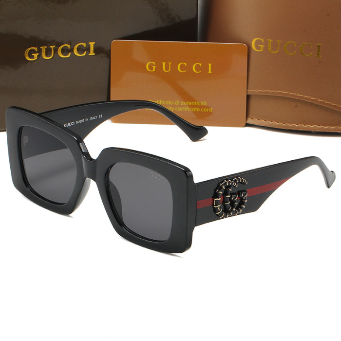Blue light blocking sunglasses with the box and case ,G25-351-356