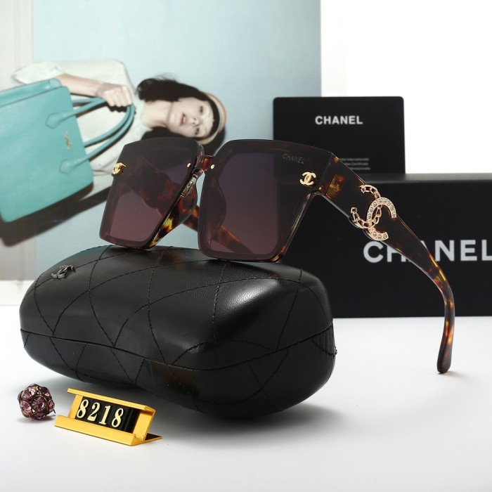 Blue light blocking sunglasses with the box and case ,G25-375-379