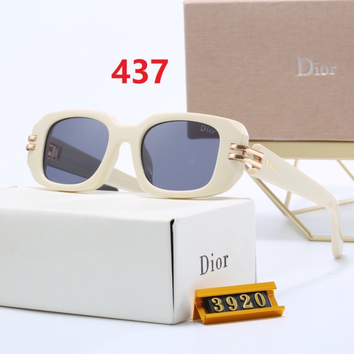 Blue light blocking sunglasses with the box and case ,G25-437-441