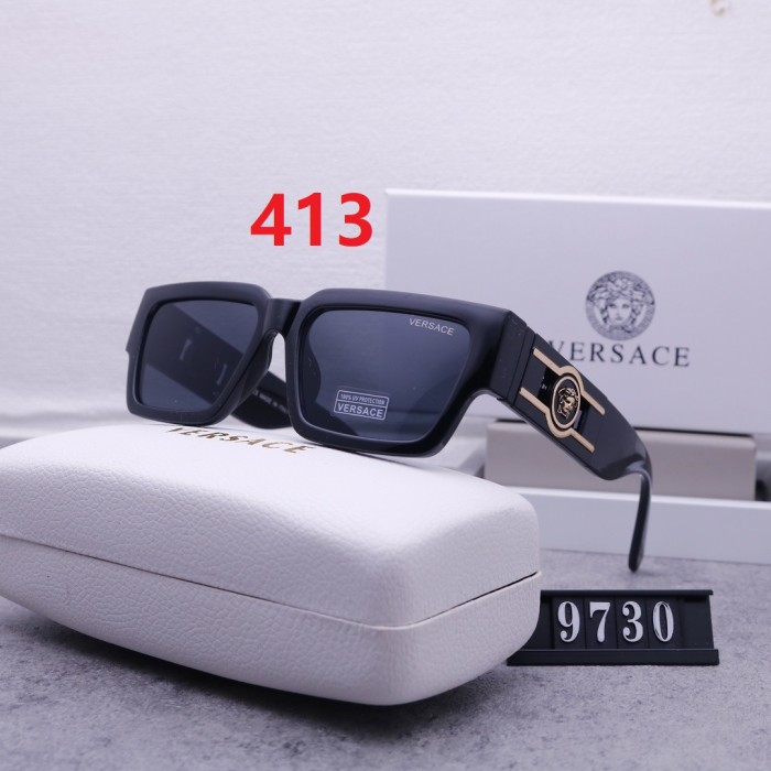 Blue light blocking sunglasses with the box and case ,G25-407-413